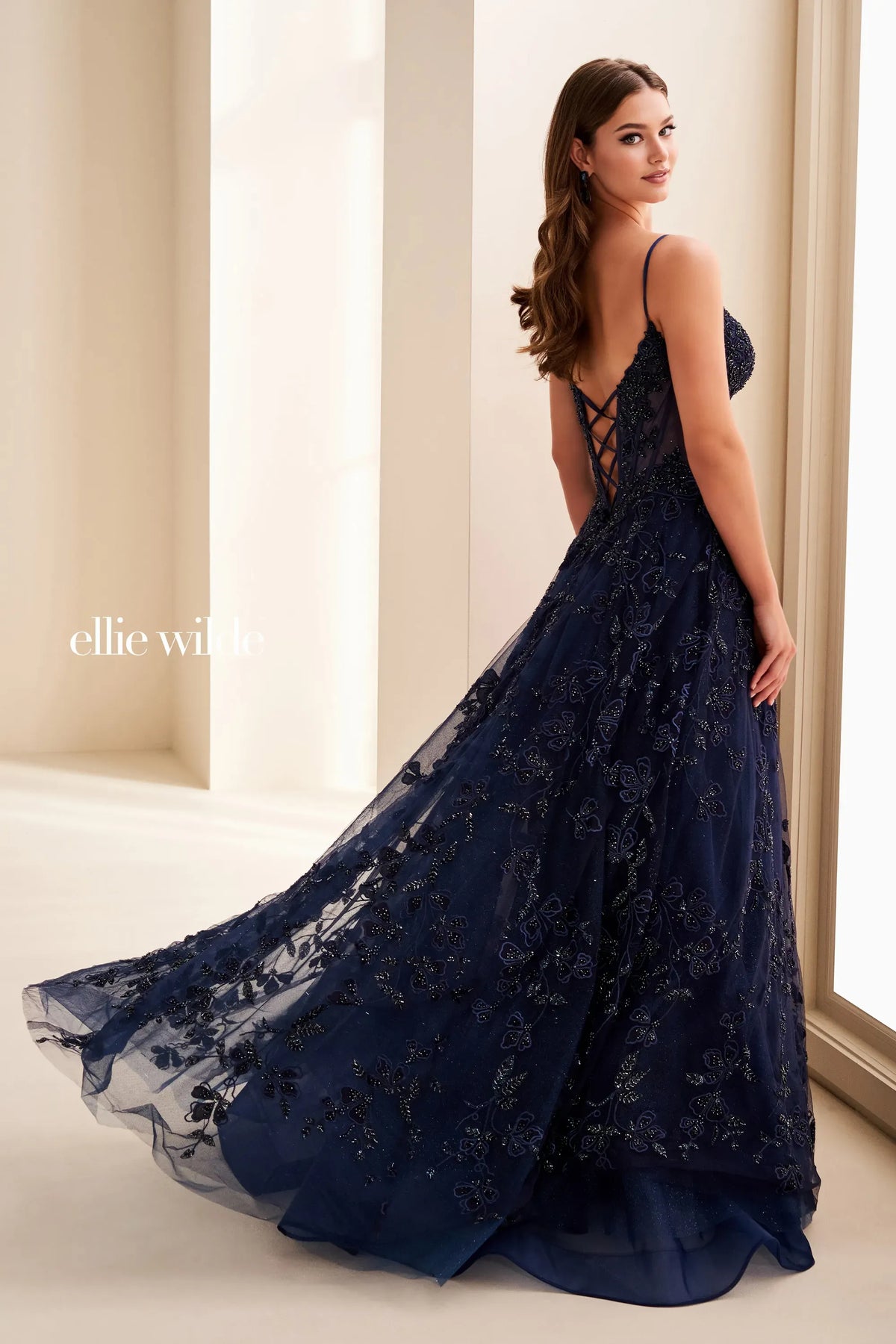 Ellie Wilde Prom Dress Ellie Wilde EW37067