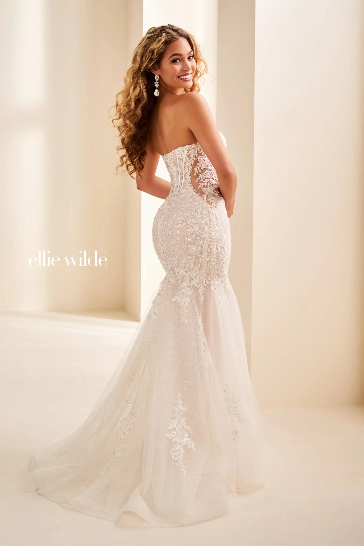 Ellie Wilde Prom Dress Ellie Wilde EW37085