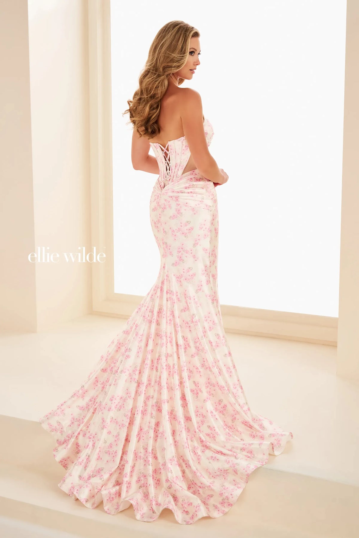 Ellie Wilde Prom Dress Ellie Wilde EW37092