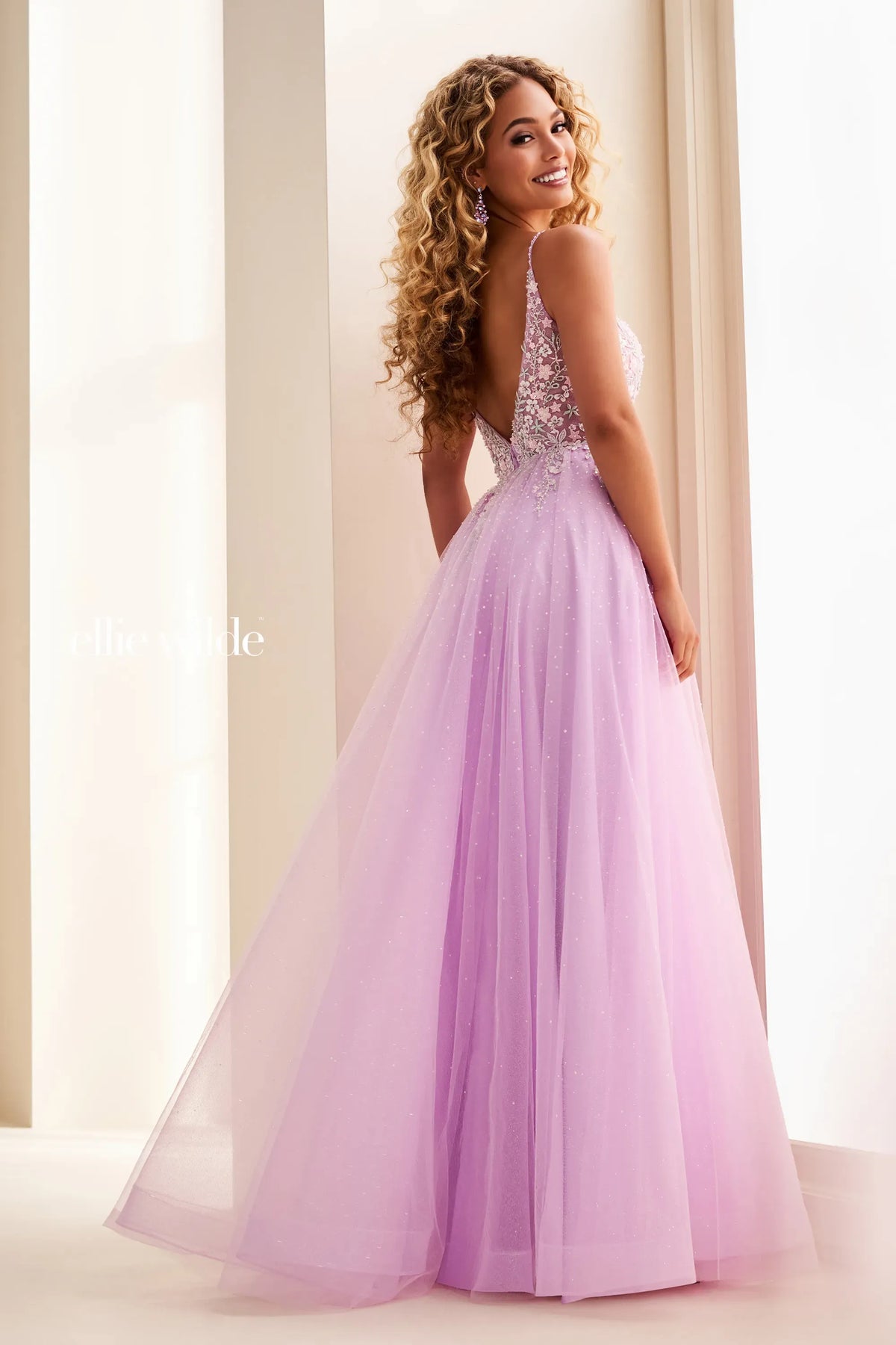 Ellie Wilde Prom Dress Ellie Wilde EW37096