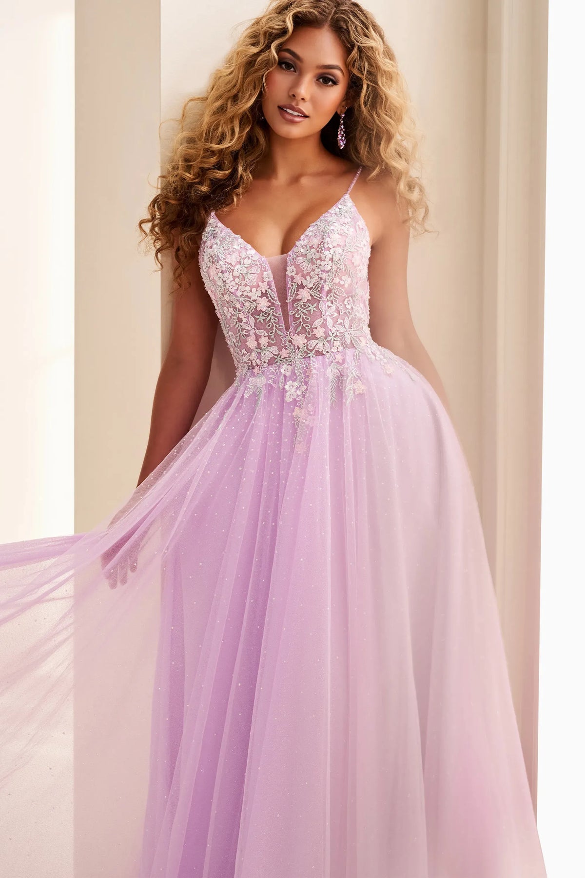 Ellie Wilde Prom Dress Ellie Wilde EW37096