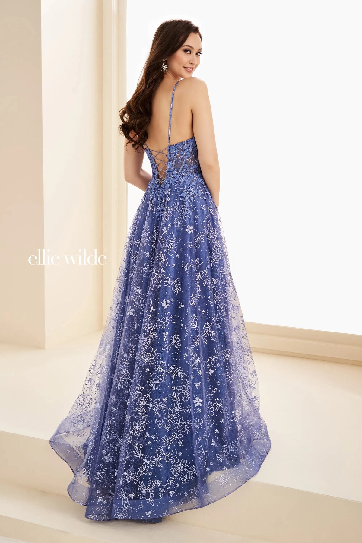 Ellie Wilde Prom Dress Ellie Wilde EW37206