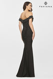 Faviana Evening Gown FAVIANA S10850 Dress