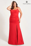 Faviana Evening Gown Copy of Plus Size FAVIANA 9539 Dress