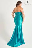 Faviana Evening Gown Plus Size FAVIANA 9545 Dress