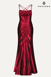 Faviana Evening Gown Plus Size FAVIANA 9551 Dress