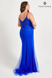 Faviana Evening Gown Plus Size FAVIANA 9559 Dress