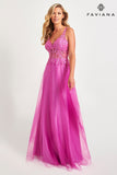 Faviana Prom Dress Faviana 11055 Dress