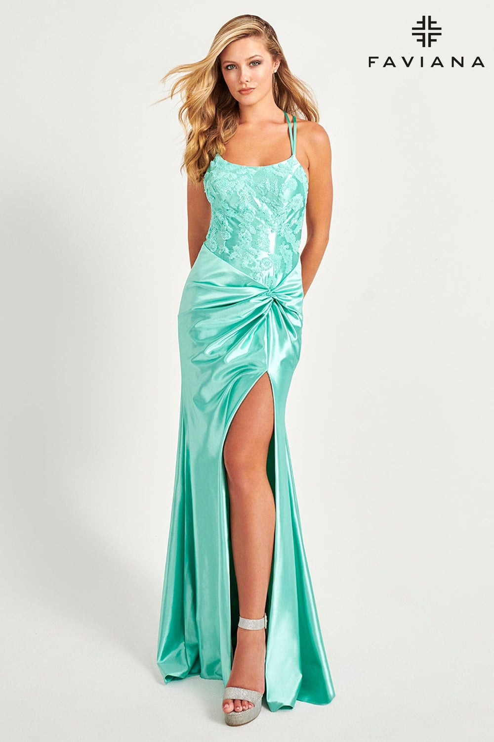 Faviana Prom Dress Faviana 11005 Dress