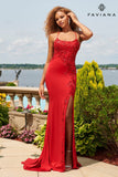 Faviana Prom Dress Faviana 11017 Dress
