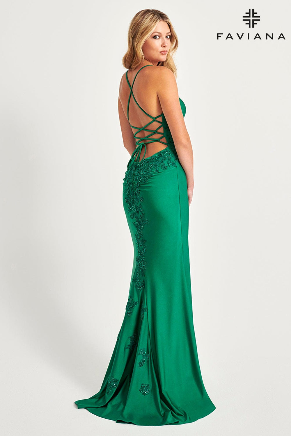 Faviana gowns best sale