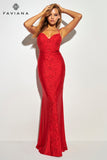 Faviana Prom Dress Faviana 11021 Dress