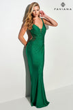 Faviana Prom Dress Faviana 11022 Dress