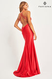 Faviana Prom Dress Faviana 11024 Dress