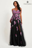 Faviana Prom Dress Faviana 11028 Dress