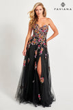 Faviana Prom Dress Faviana 11028 Dress