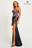 Faviana Prom Dress Faviana 11029 dress