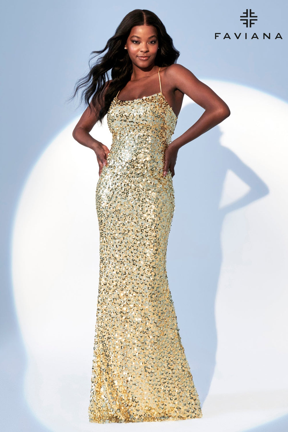 Faviana Prom Dress Faviana 11033 Dress