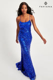 Faviana Prom Dress Faviana 11033 Dress