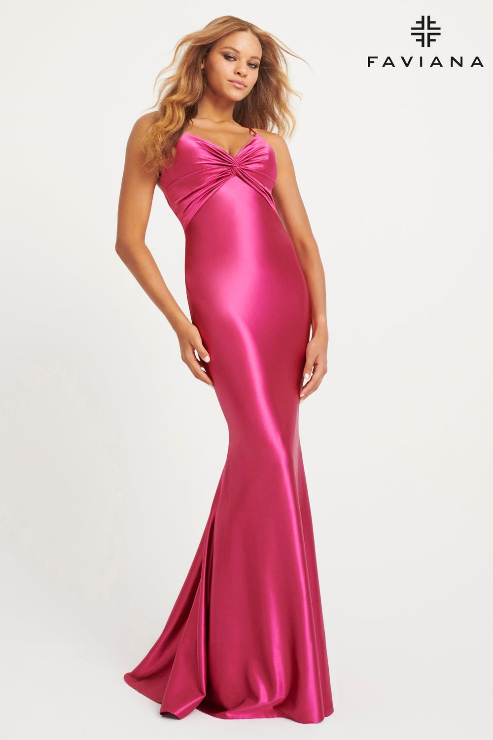 Faviana Prom Dress Faviana 11034 Dress