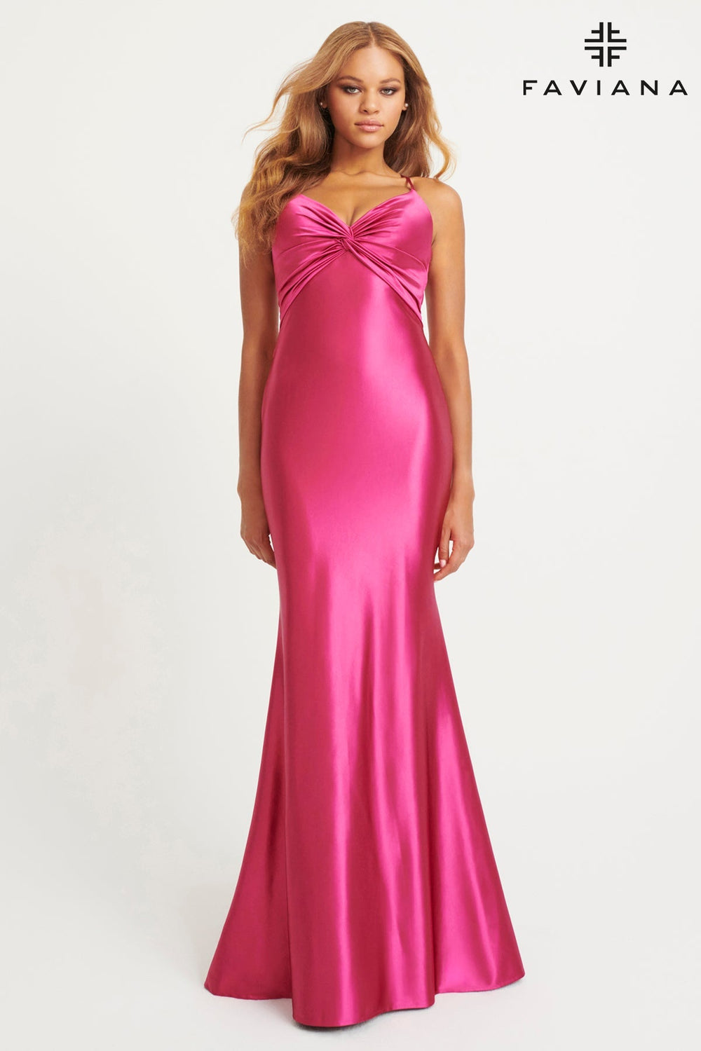 Faviana Prom Dress Faviana 11034 Dress
