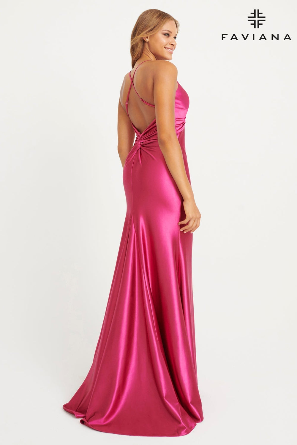 Faviana Prom Dress Faviana 11034 Dress