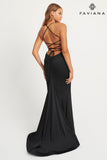 Faviana Prom Dress Faviana 11043 Dress