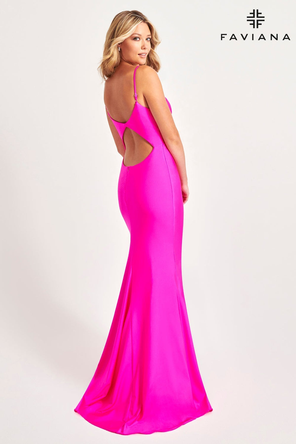 Faviana Prom Dress Faviana 11047 Dress