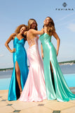 Faviana Prom Dress Faviana 11050 Dress