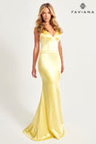 Faviana Prom Dress Faviana 11052 Dress