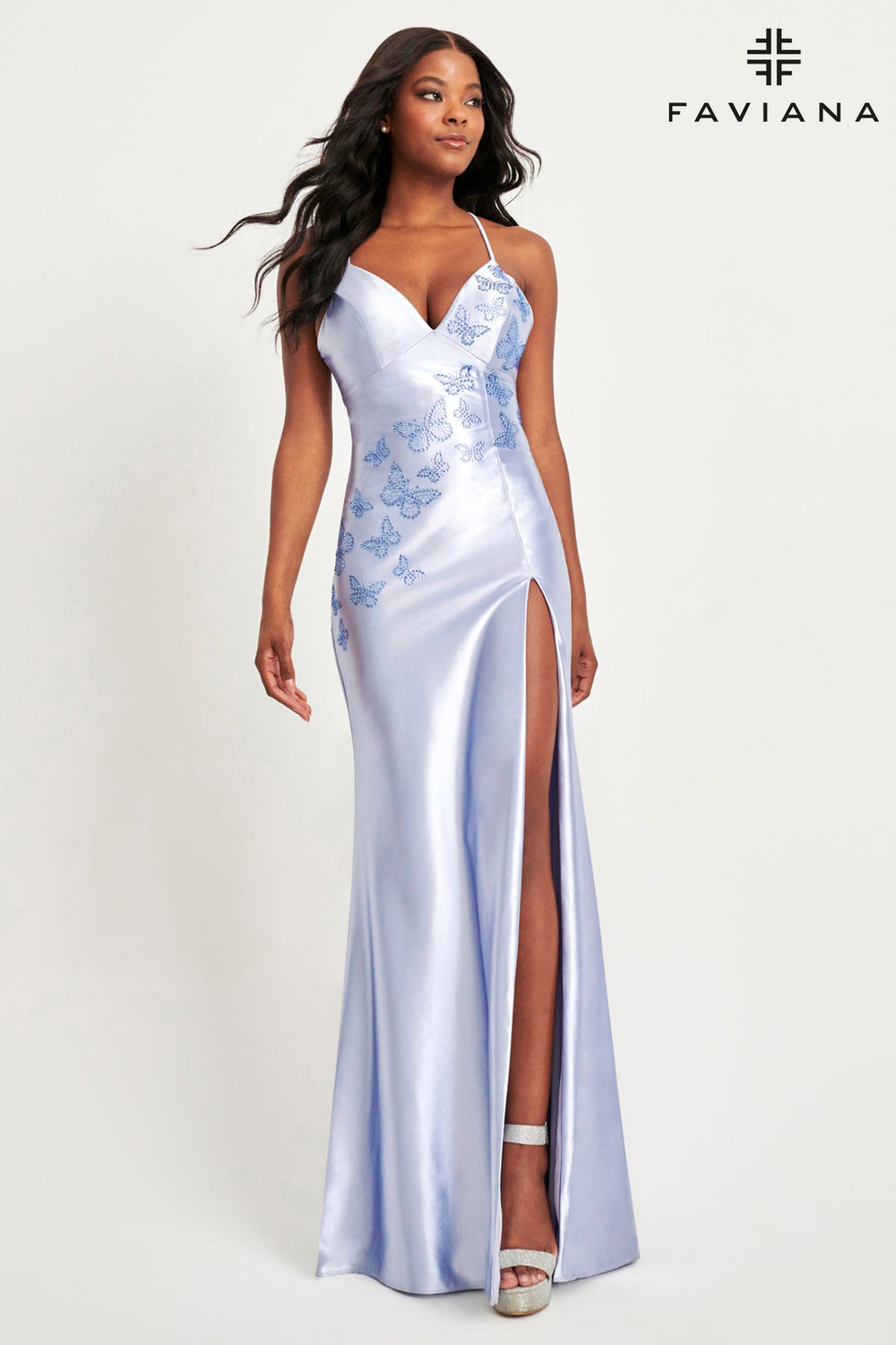 Faviana Prom Dress Faviana 11053 Dress