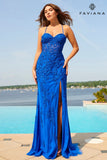 Faviana Prom Dress Faviana 11054 Dress