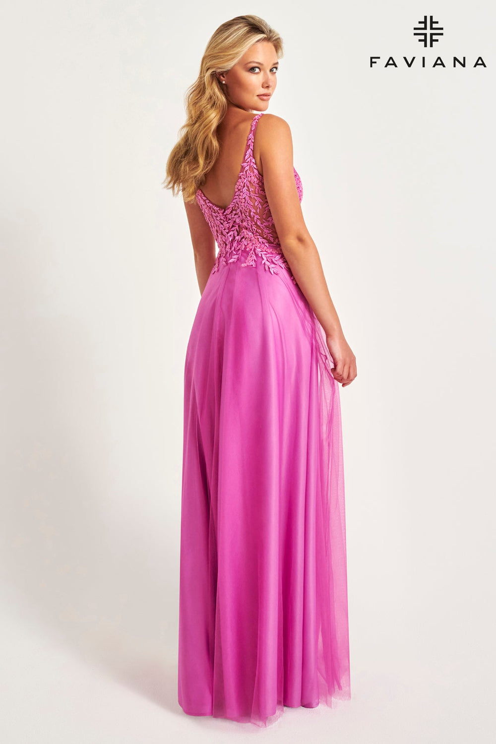 Faviana Prom Dress Faviana 11055 Dress