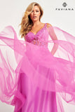 Faviana Prom Dress Faviana 11055 Dress