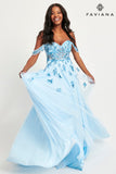 Faviana Prom Dress Faviana 11059 Dress