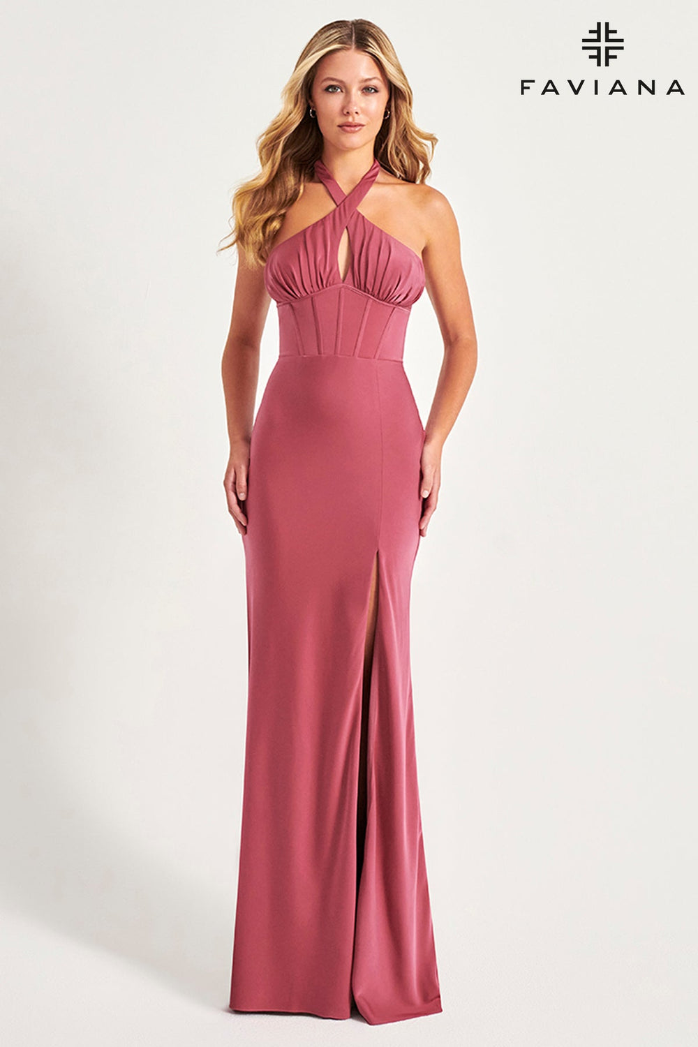 Faviana Prom Dress Faviana 11065 Dress