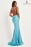 Faviana Prom Dress Faviana 11066 Dress