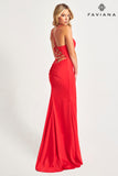 Faviana Prom Dress Faviana 11068 Dress
