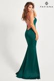 Faviana Prom Dress Faviana 11069 Dress