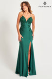 Faviana Prom Dress Faviana 11070 Dress