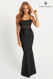 Faviana Prom Dress Faviana 11079 Dress