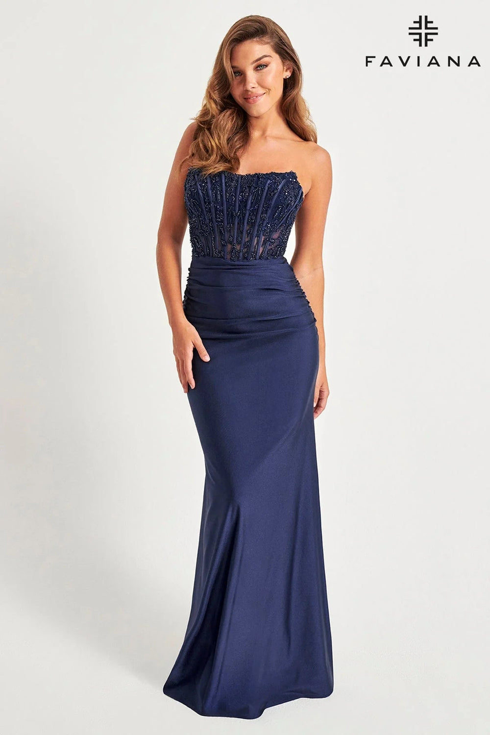 Faviana Prom Dress Faviana 11081 dress