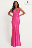 Faviana Prom Dress Faviana 11082 Dress
