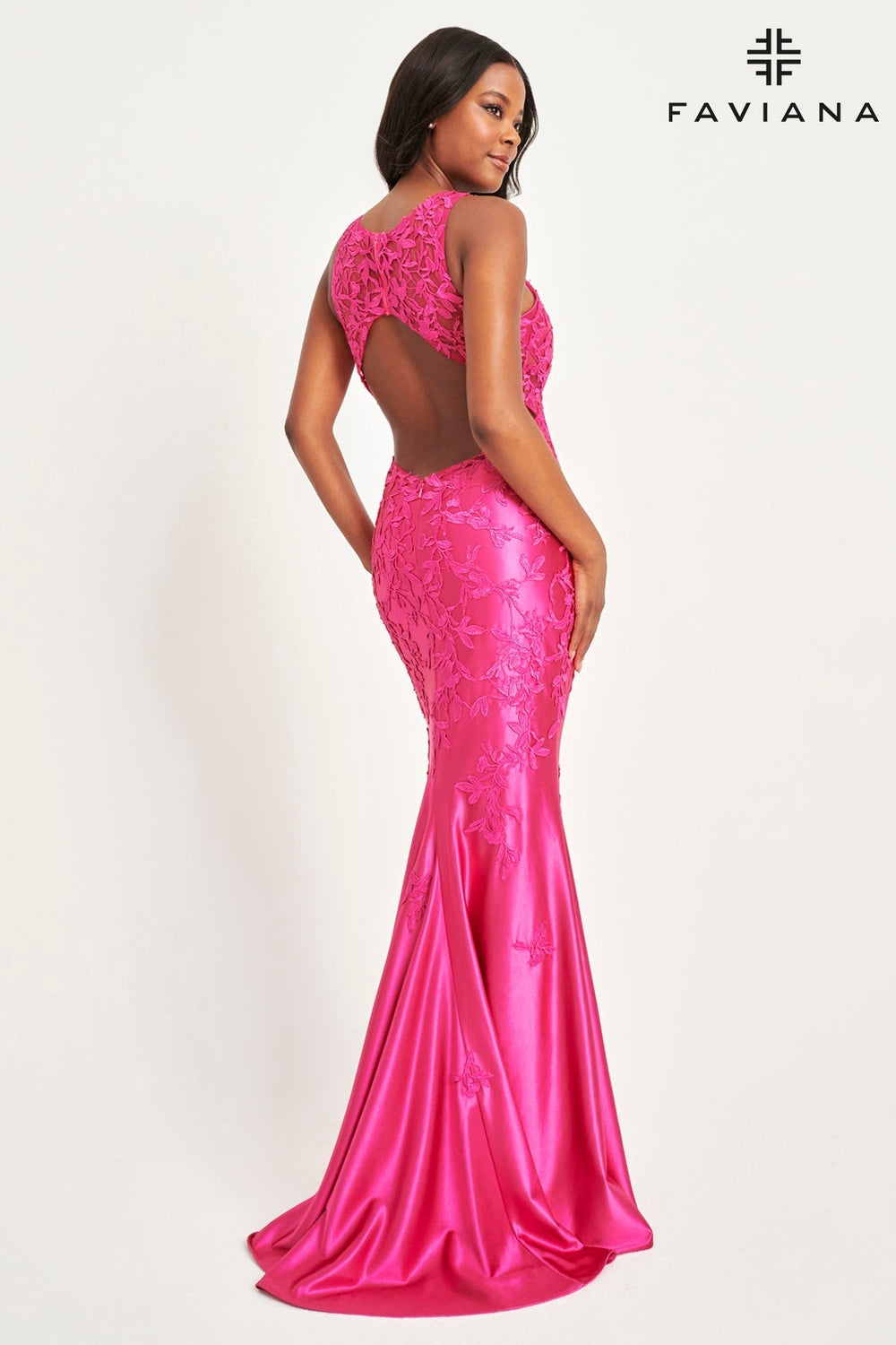 Faviana Prom Dress Faviana 11082 Dress