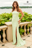 Faviana Prom Dress Faviana 11085 Dress