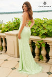 Faviana Prom Dress Faviana 11085 Dress