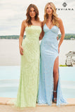 Faviana Prom Dress Faviana 11085 Dress