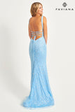 Faviana Prom Dress Faviana 11086 Dress