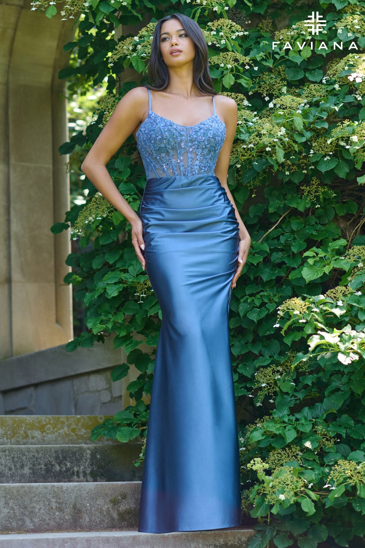 Faviana Prom Dress Faviana 11433 Dress