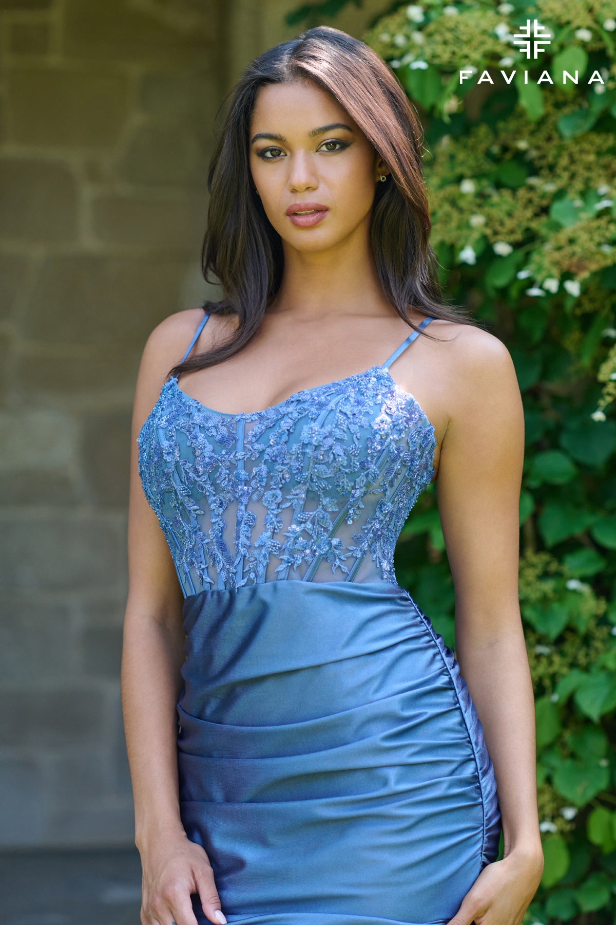 Faviana Prom Dress Faviana 11433 Dress